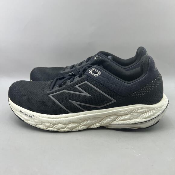 New Balance Fresh Foam X 860 Running Shoes Men Size 11 D Black Comfort Sneakers main image 4